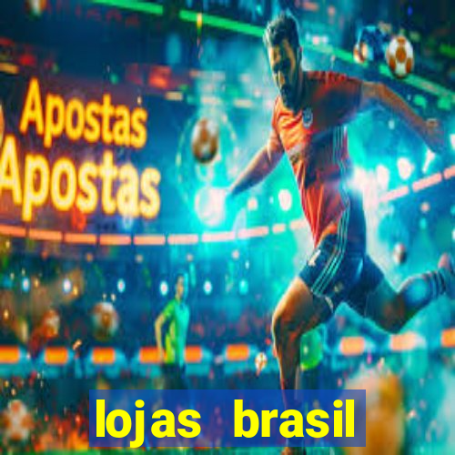 lojas brasil benfica jf